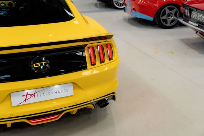 2025 Ford Mustang