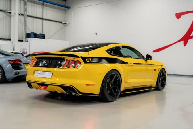 2025 Ford Mustang