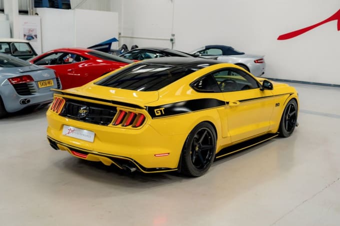 2025 Ford Mustang