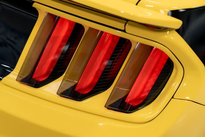 2025 Ford Mustang