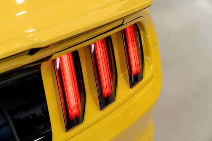 2025 Ford Mustang