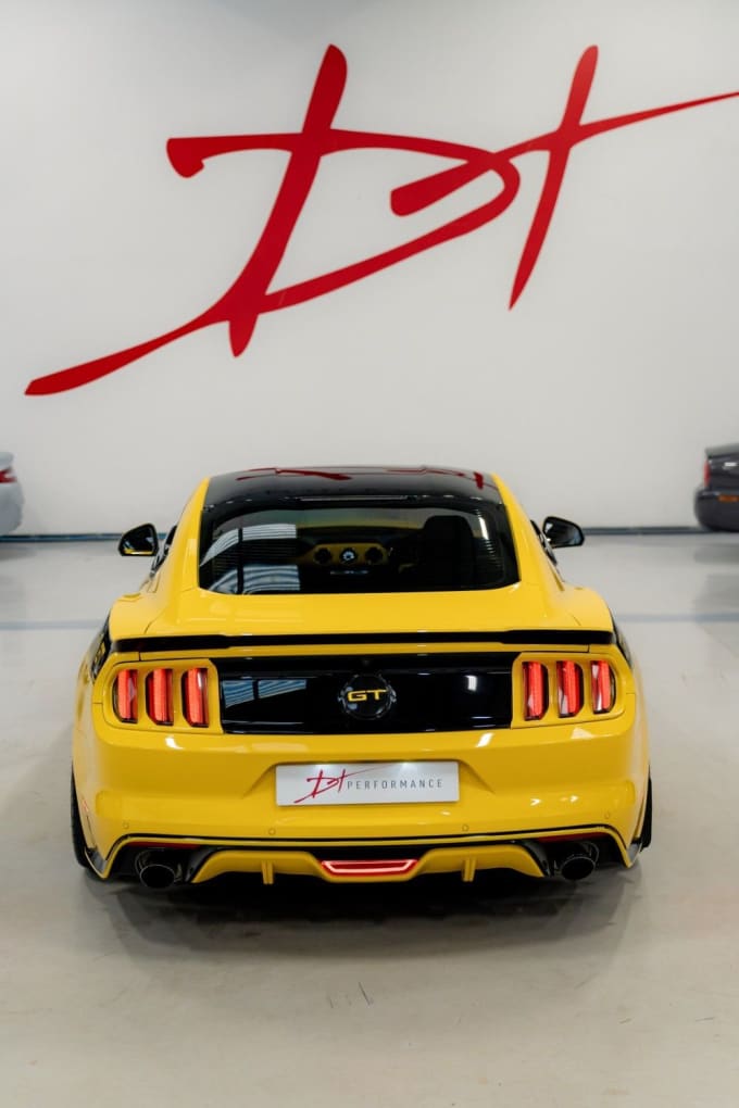 2025 Ford Mustang