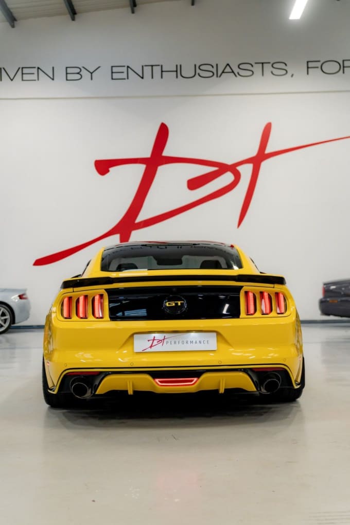 2025 Ford Mustang