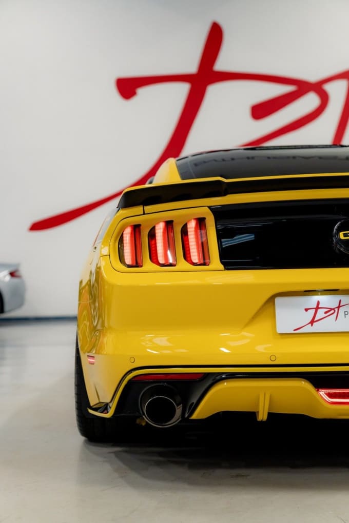 2025 Ford Mustang
