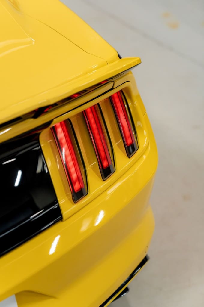 2025 Ford Mustang
