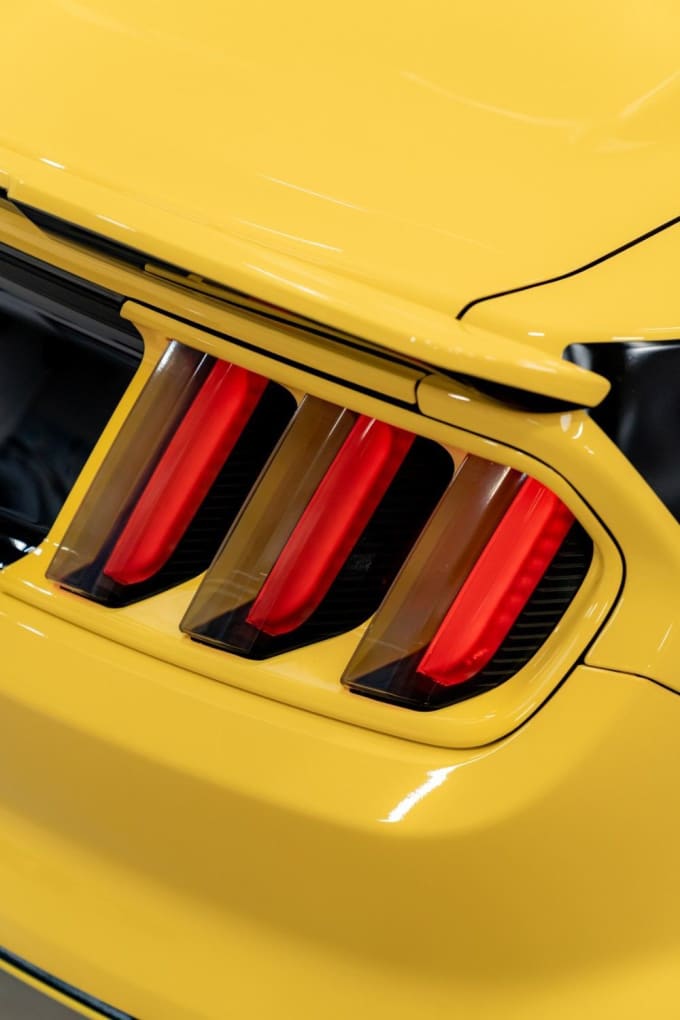 2025 Ford Mustang