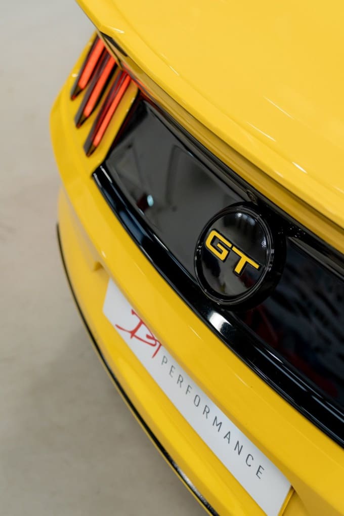 2025 Ford Mustang
