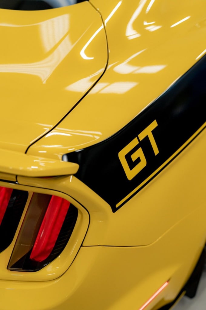 2025 Ford Mustang