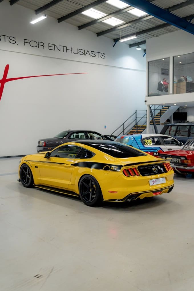 2025 Ford Mustang