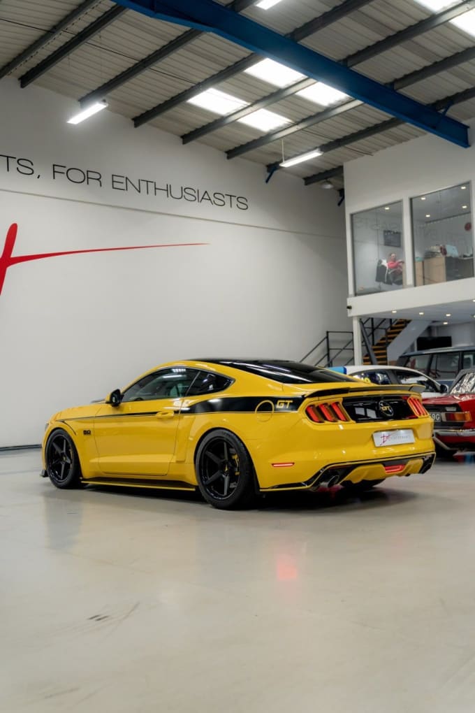 2025 Ford Mustang