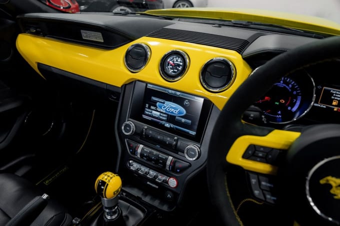 2025 Ford Mustang