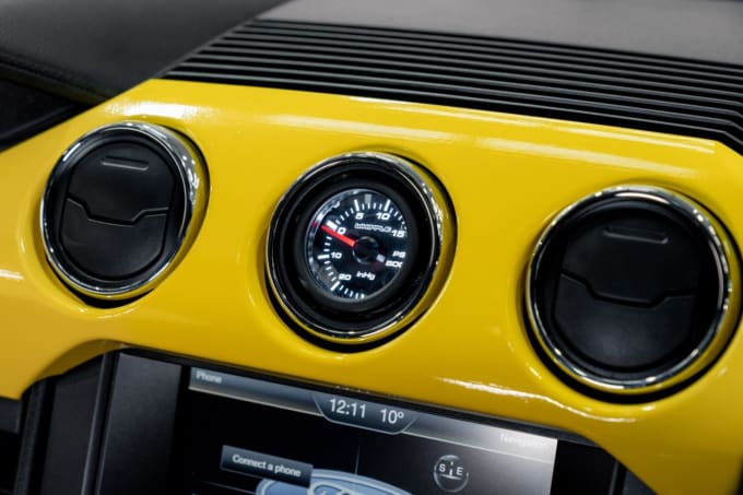 2025 Ford Mustang