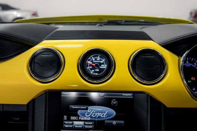2025 Ford Mustang