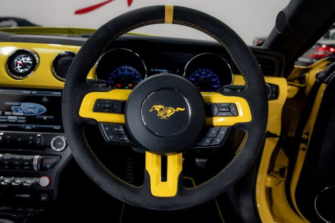 2025 Ford Mustang