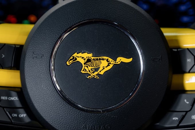 2025 Ford Mustang