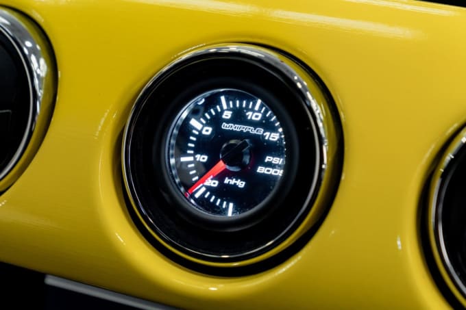 2025 Ford Mustang