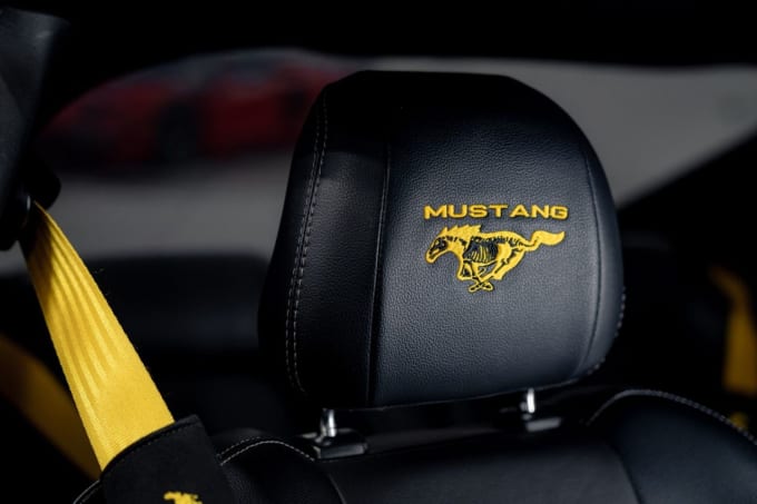 2025 Ford Mustang