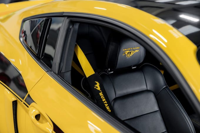 2025 Ford Mustang