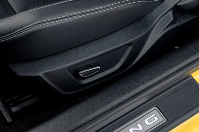 2025 Ford Mustang