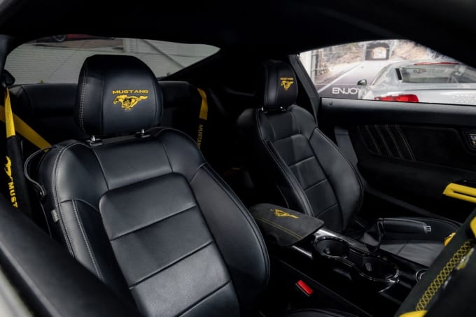 2025 Ford Mustang