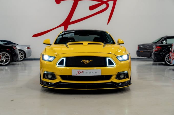 2025 Ford Mustang