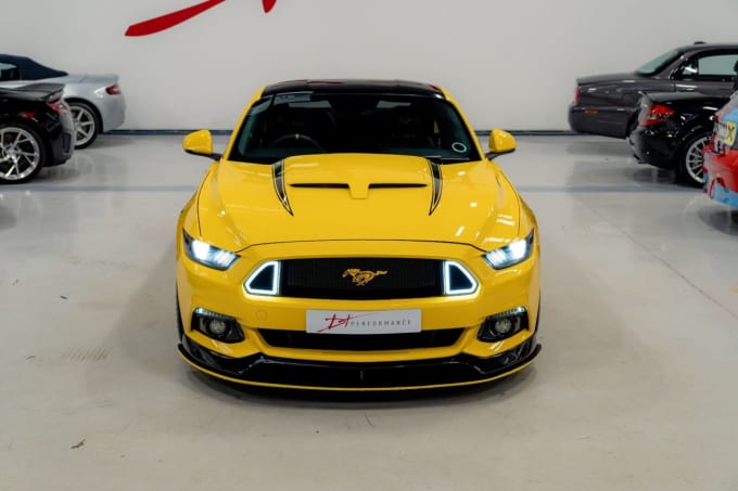 2025 Ford Mustang