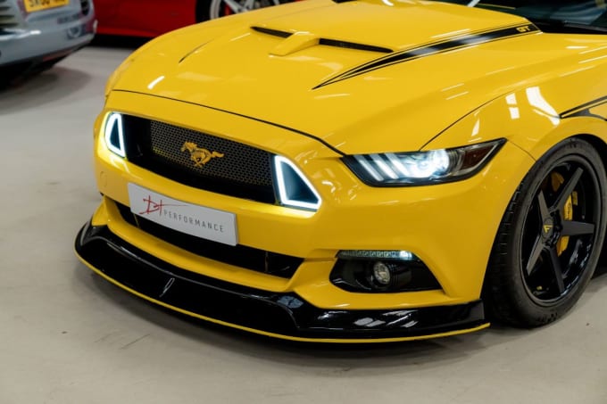 2025 Ford Mustang