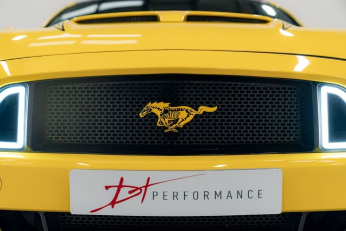 2025 Ford Mustang