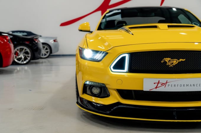 2025 Ford Mustang