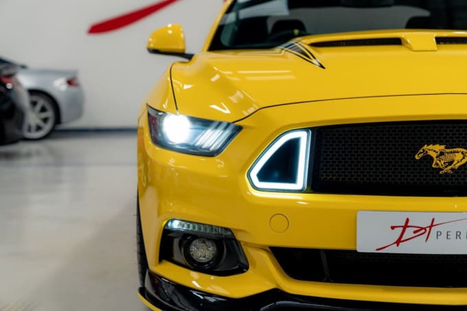 2025 Ford Mustang