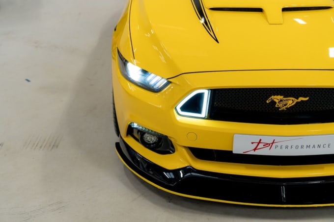 2025 Ford Mustang