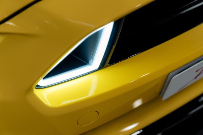 2025 Ford Mustang