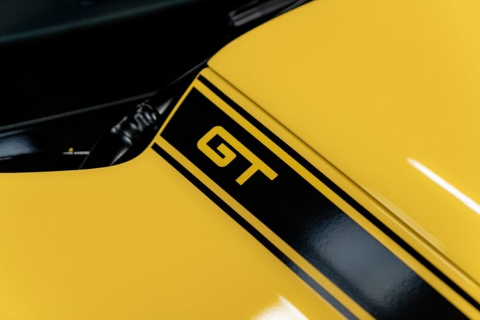 2025 Ford Mustang