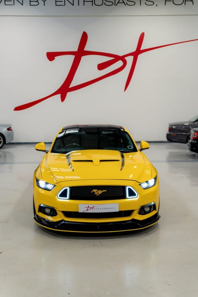 2025 Ford Mustang