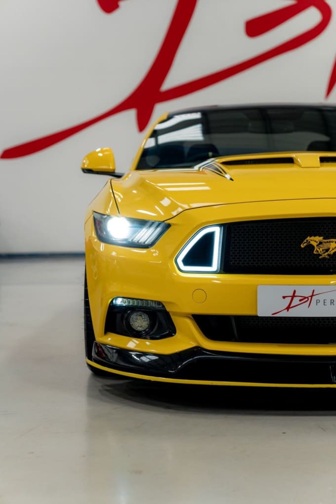2025 Ford Mustang