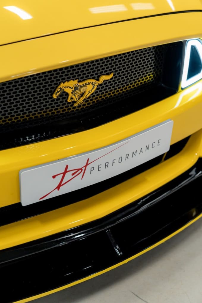 2025 Ford Mustang