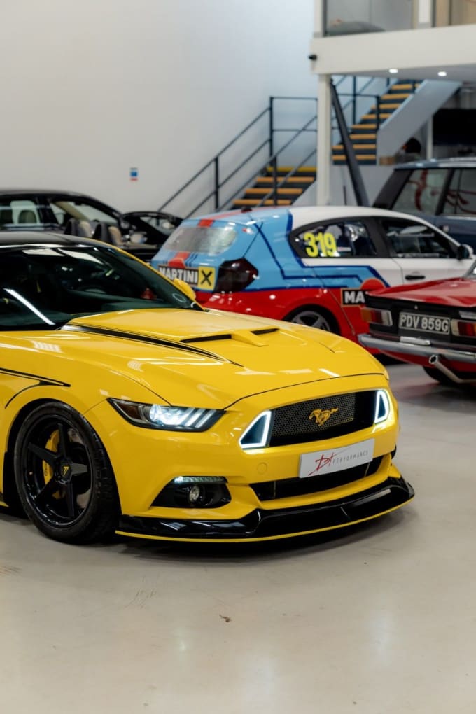 2025 Ford Mustang