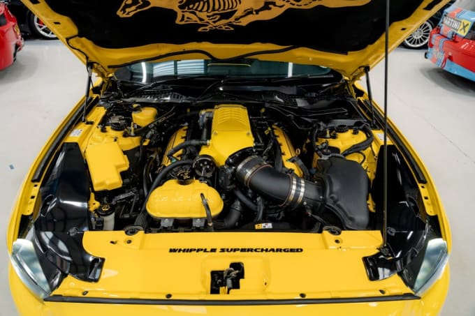 2025 Ford Mustang