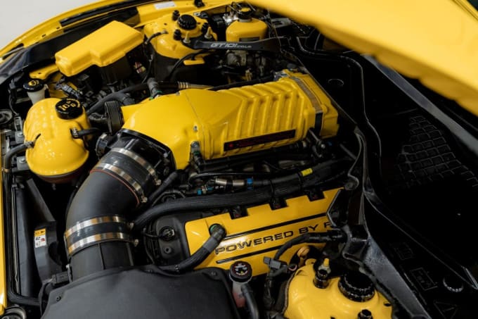 2025 Ford Mustang