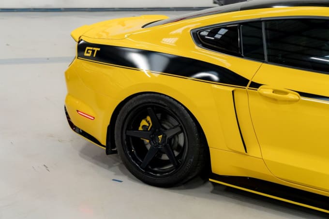 2025 Ford Mustang