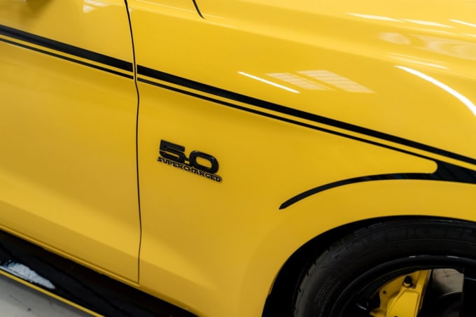 2025 Ford Mustang