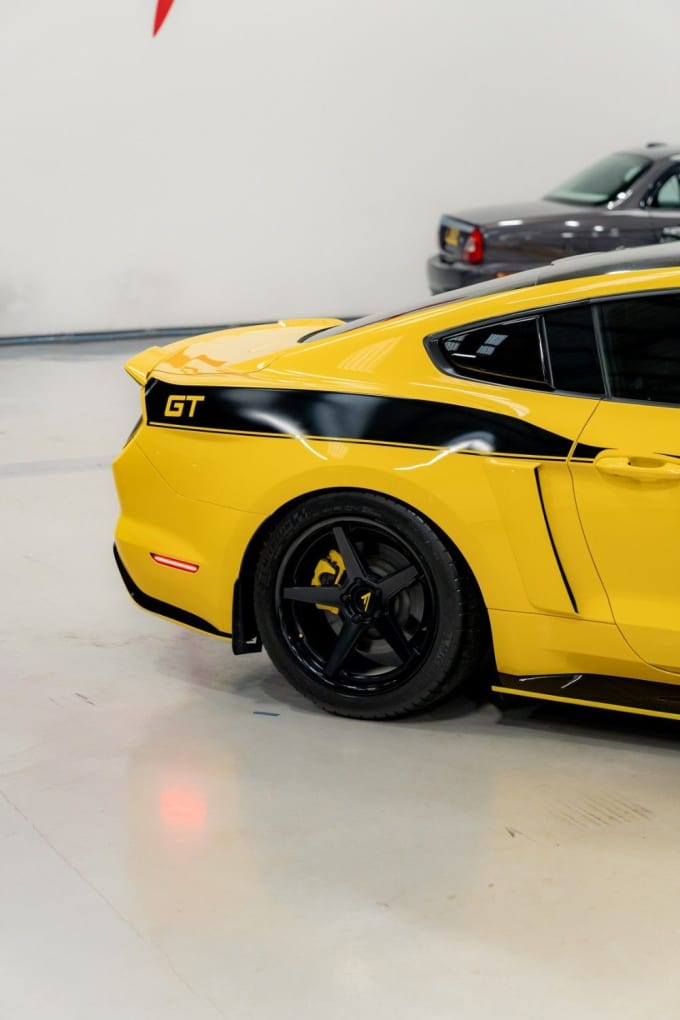 2025 Ford Mustang