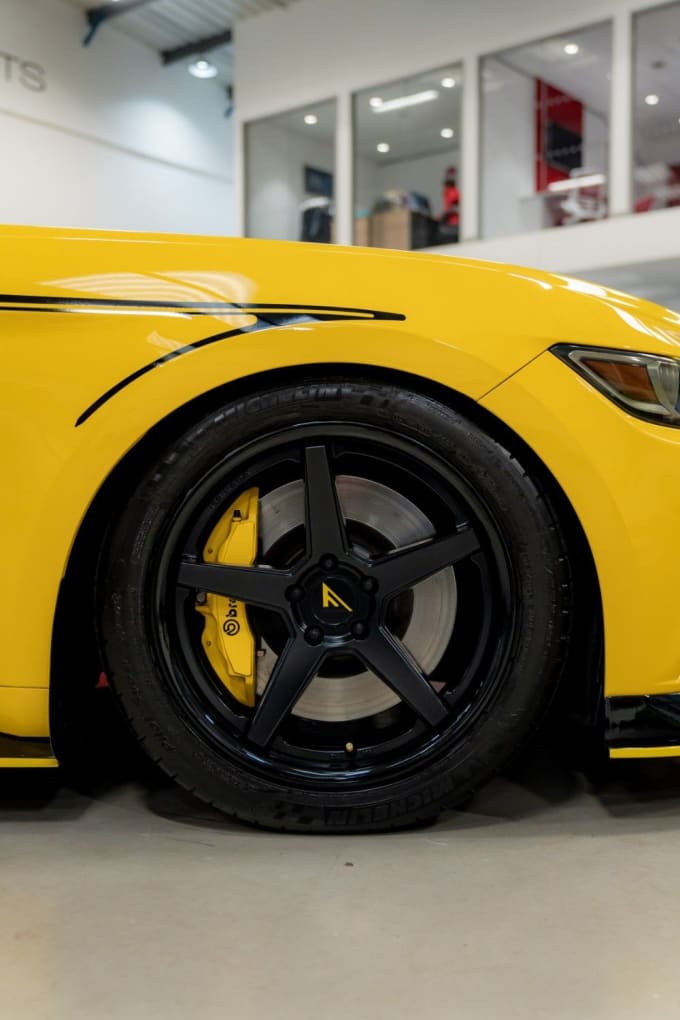 2025 Ford Mustang