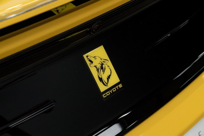 2025 Ford Mustang