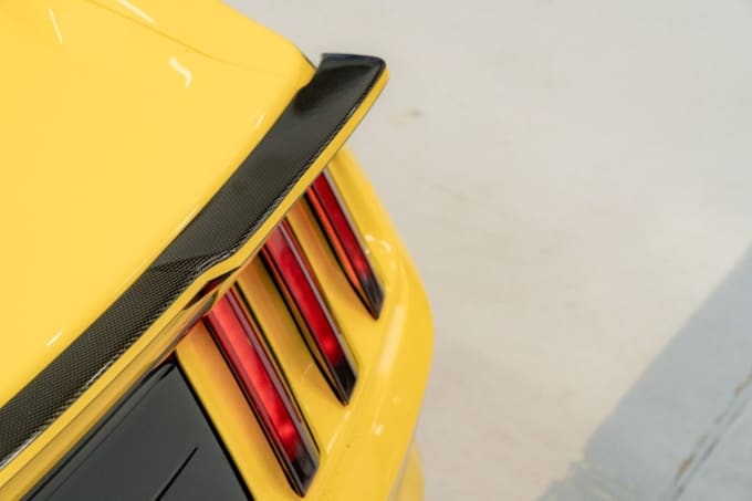 2025 Ford Mustang
