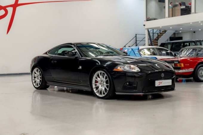 2025 Jaguar Xkr-s