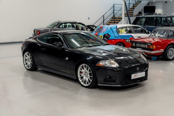 2025 Jaguar Xkr-s