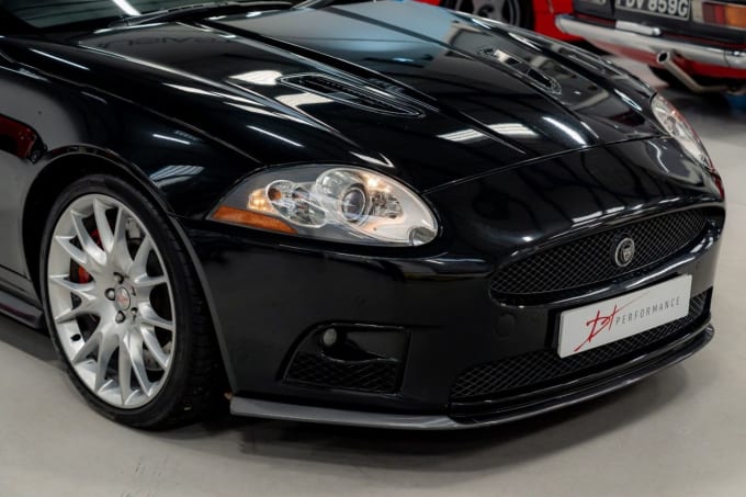 2025 Jaguar Xkr-s