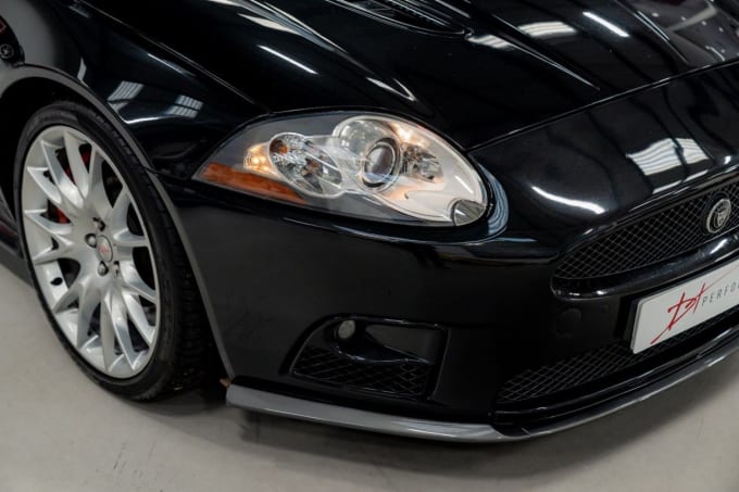 2025 Jaguar Xkr-s