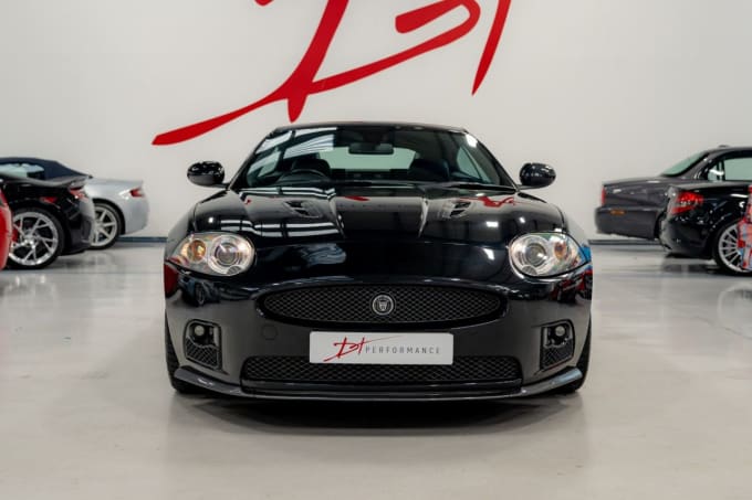 2025 Jaguar Xkr-s